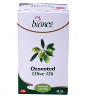Bionce Ozonlanmış Zeytin Yağı 50 ml
